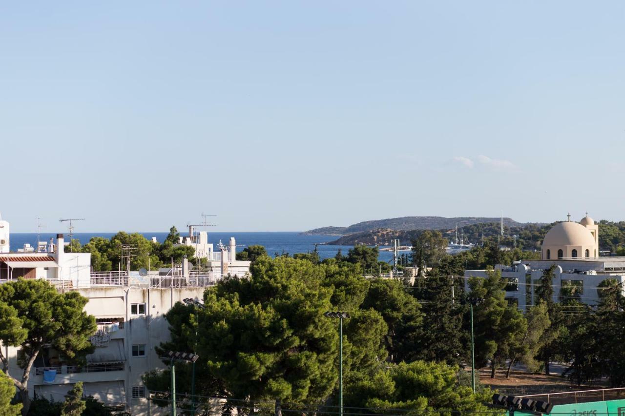 360 Relax By Blupine Διαμέρισμα Αθήνα Εξωτερικό φωτογραφία