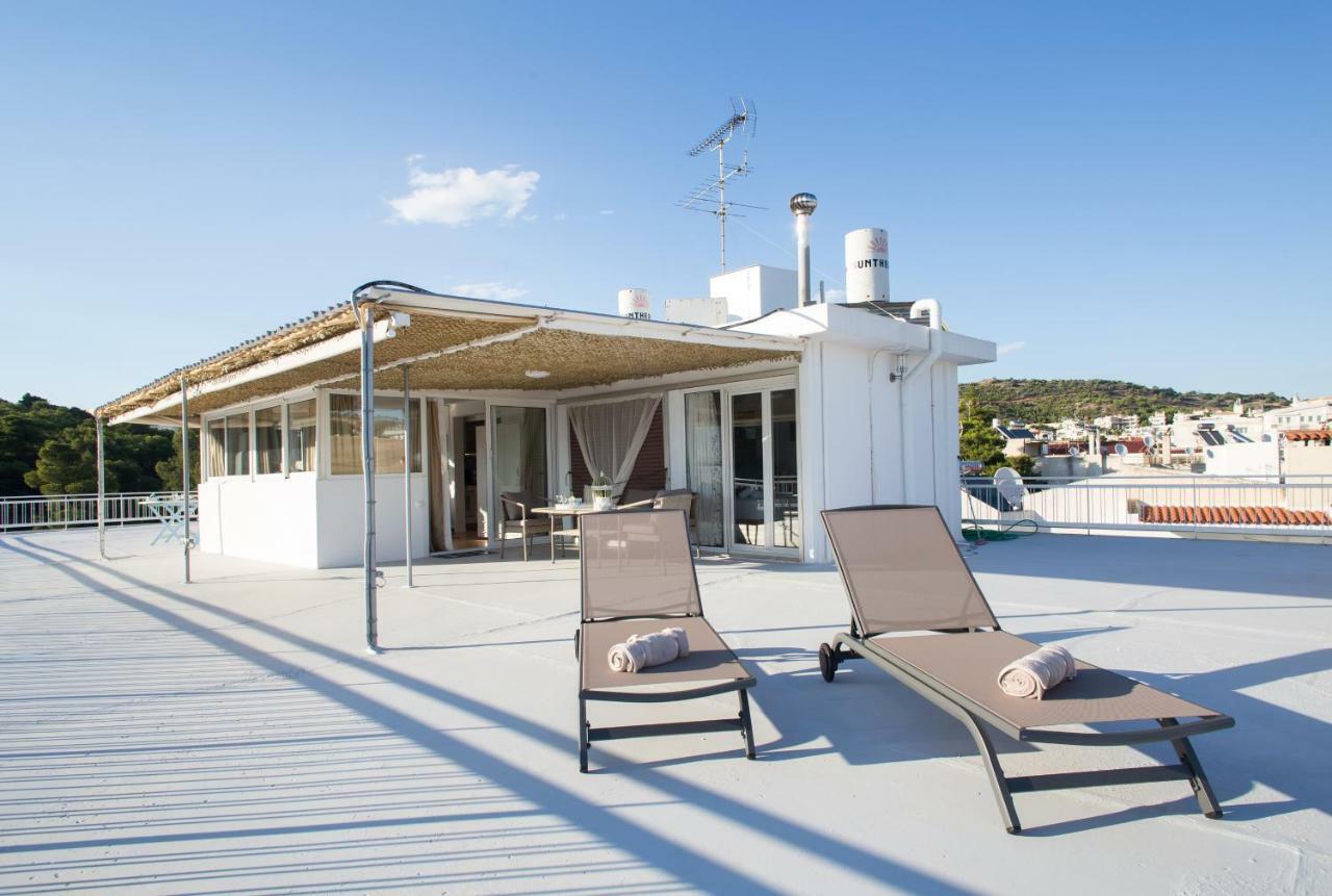 360 Relax By Blupine Διαμέρισμα Αθήνα Εξωτερικό φωτογραφία
